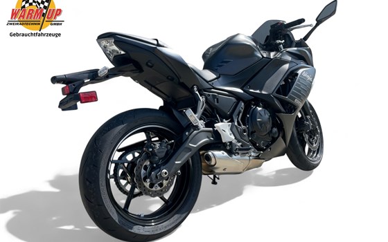 Gebrauchtmotorrad Kawasaki Ninja 650 - Bild 3