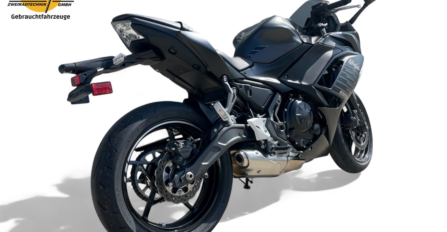 Offer Kawasaki Ninja 650