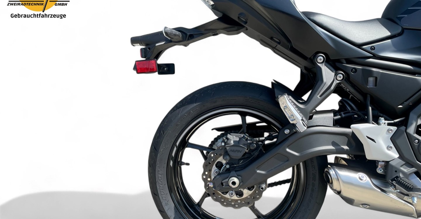 Offer Kawasaki Ninja 650