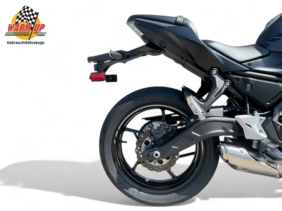 Angebot Kawasaki Ninja 650 Bild 4: Angebot Kawasaki Ninja 650