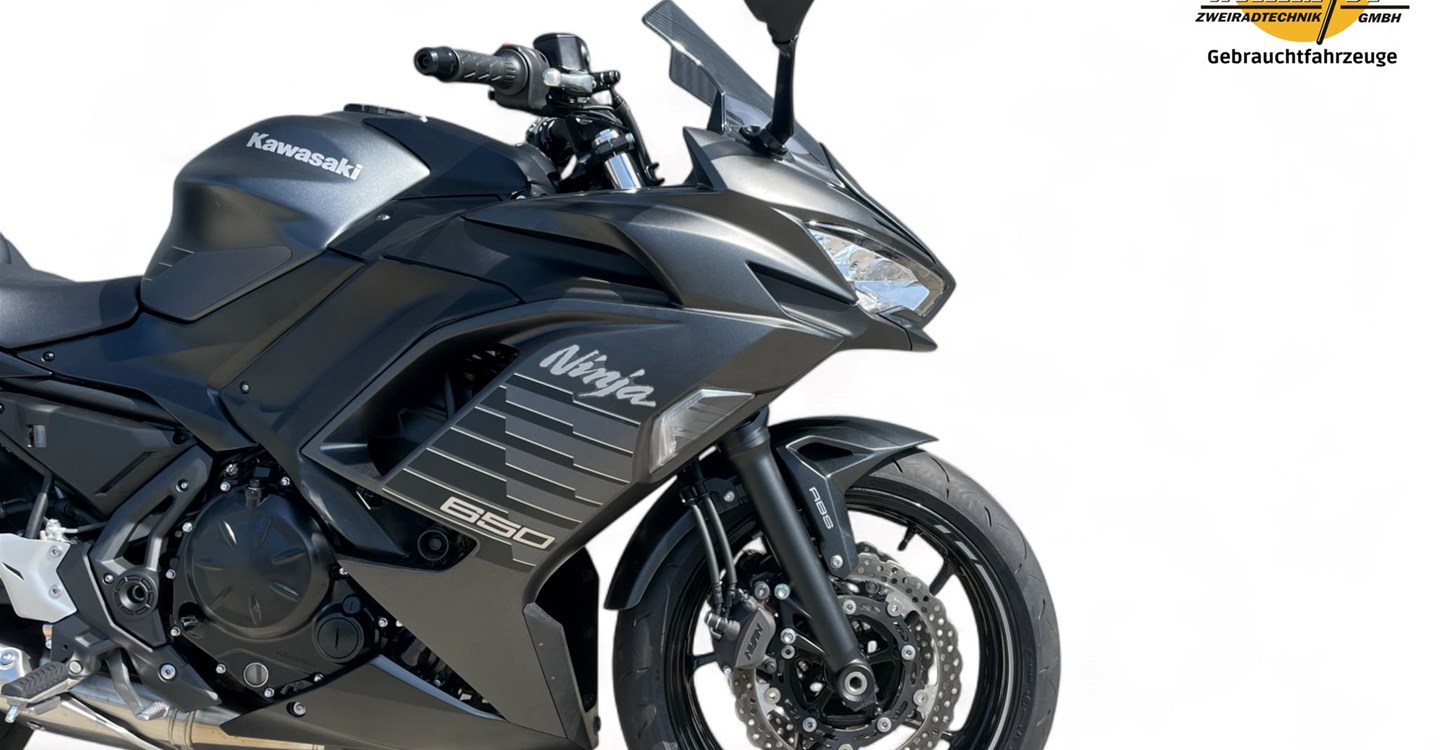Offer Kawasaki Ninja 650