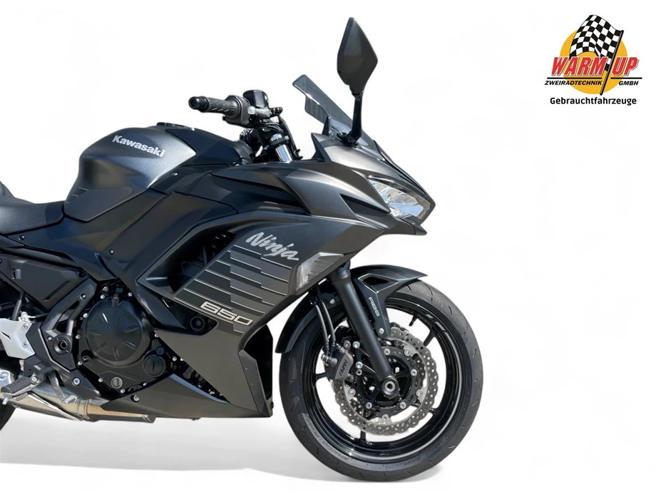 Angebot Kawasaki Ninja 650 Bild 5: Angebot Kawasaki Ninja 650