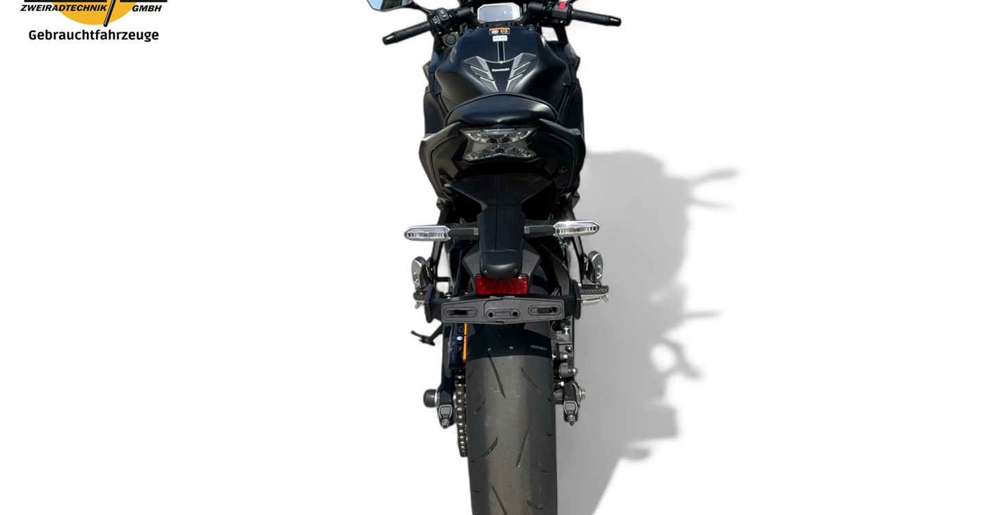 Offer Kawasaki Ninja 650