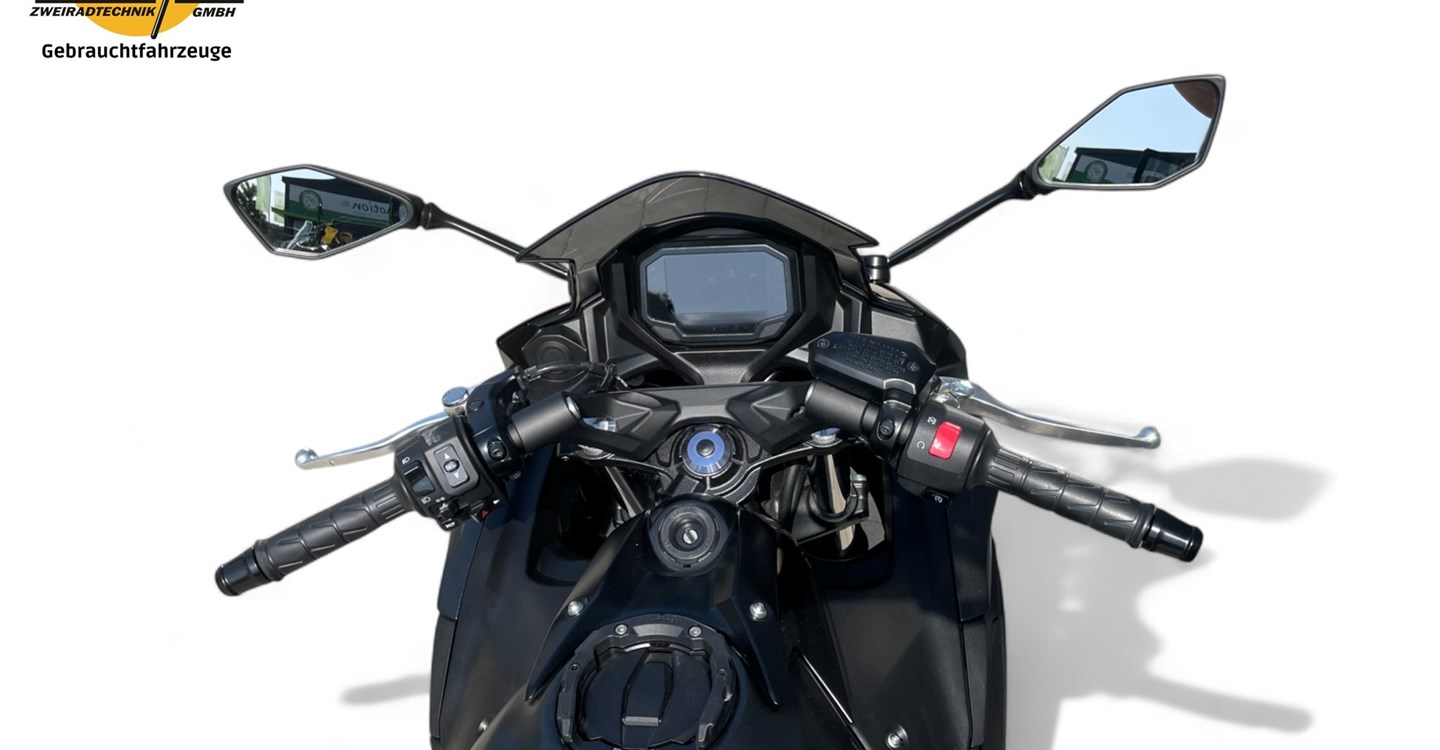 Offer Kawasaki Ninja 650