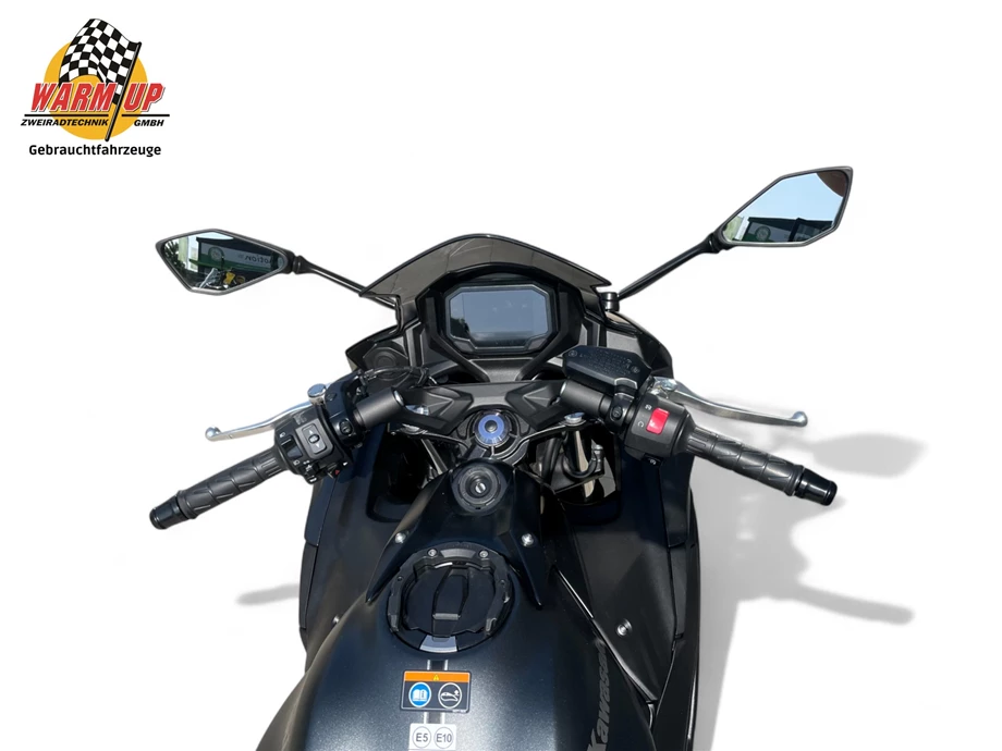 Angebot Kawasaki Ninja 650 Bild 7: Angebot Kawasaki Ninja 650