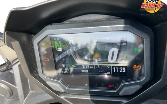 Gebrauchtmotorrad Kawasaki Ninja 650 - Bild 8