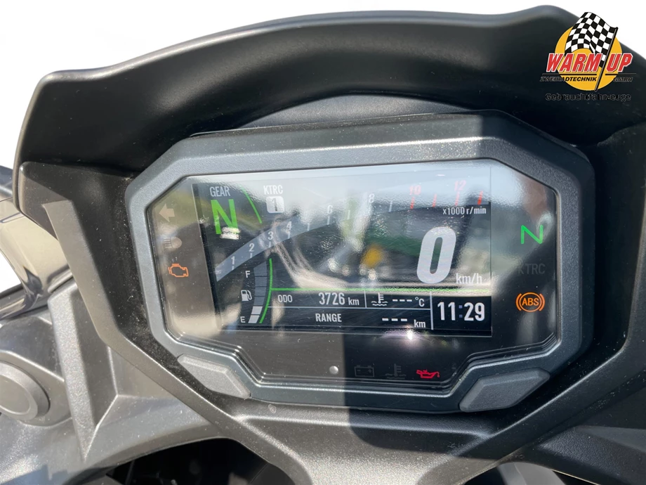 Angebot Kawasaki Ninja 650 Bild 8: Angebot Kawasaki Ninja 650