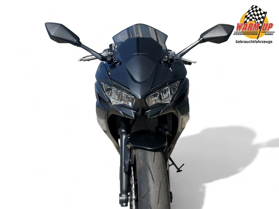 Angebot Kawasaki Ninja 650 Bild 9: Angebot Kawasaki Ninja 650