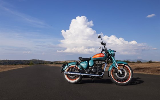 Neufahrzeug Royal Enfield Classic 350 - Bild 7 Neufahrzeug Royal Enfield Classic 350 - Bild 7