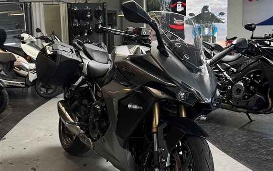 Gebrauchtmotorrad Suzuki GSX-S1000GT - Bild 1