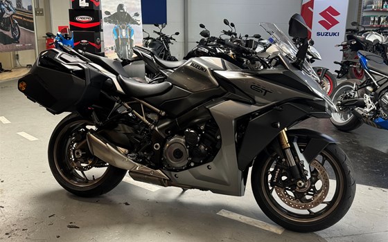 Gebrauchtmotorrad Suzuki GSX-S1000GT - Bild 2