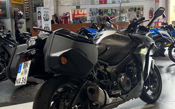 Gebrauchtmotorrad Suzuki GSX-S1000GT - Bild 3