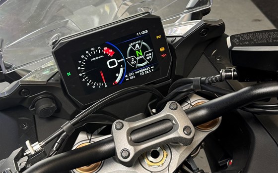 Gebrauchtmotorrad Suzuki GSX-S1000GT - Bild 4