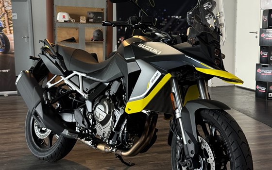 Gebrauchtmotorrad Suzuki V-Strom 800 - Bild 1