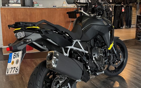 Gebrauchtmotorrad Suzuki V-Strom 800 - Bild 3