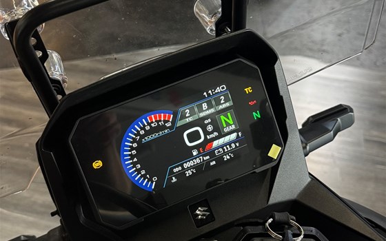 Gebrauchtmotorrad Suzuki V-Strom 800 - Bild 4