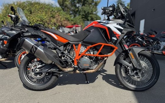 Gebrauchtmotorrad KTM 1290 Super Adventure R - Bild 1