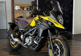 Neumotorrad Suzuki V-Strom 650 XT