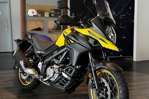 Angebot Suzuki V-Strom 650 XT