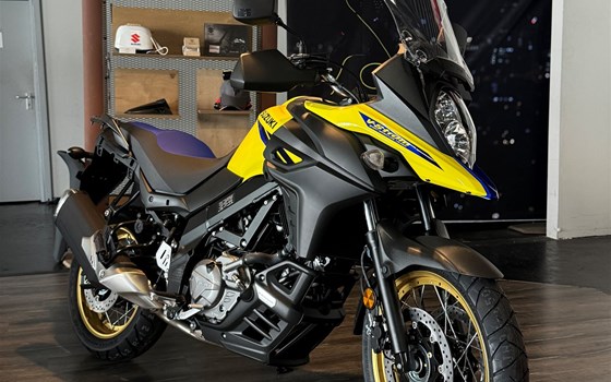 Neufahrzeug Suzuki V-Strom 650 XT - Bild 1