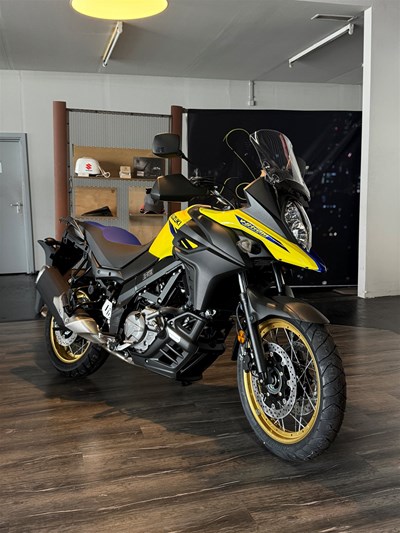 V-Strom 650 XT