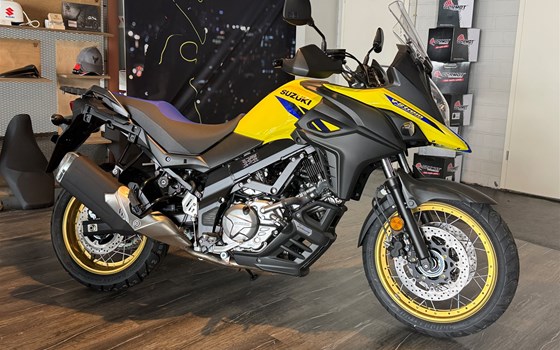 Neufahrzeug Suzuki V-Strom 650 XT - Bild 2