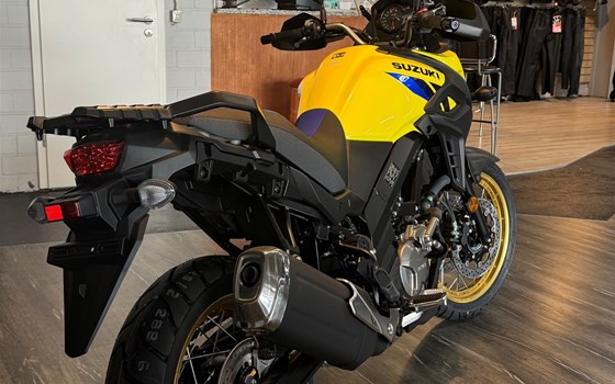Neufahrzeug Suzuki V-Strom 650 XT - Bild 3