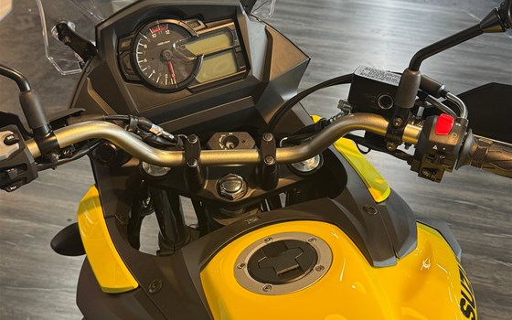 Neufahrzeug Suzuki V-Strom 650 XT - Bild 4