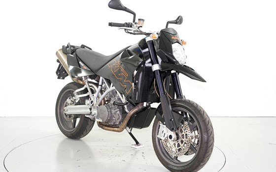 Motorrad Occasion KTM 950 Supermoto - Bild 2