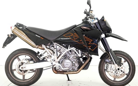 Motorrad Occasion KTM 950 Supermoto - Bild 4