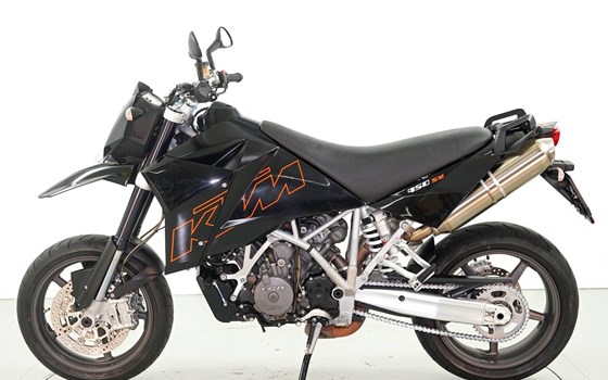 Motorrad Occasion KTM 950 Supermoto - Bild 5