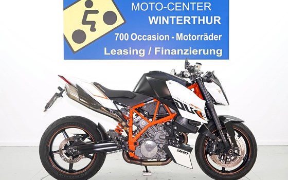 Motorrad Occasion KTM 990 Super Duke R - Bild 1