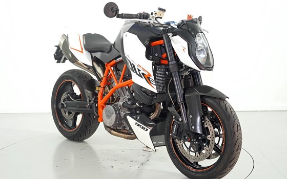 Motorrad Occasion KTM 990 Super Duke R - Bild 2