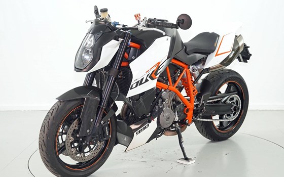 Motorrad Occasion KTM 990 Super Duke R - Bild 3