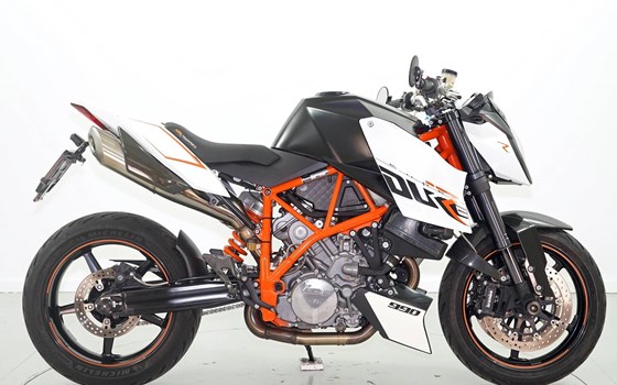 Motorrad Occasion KTM 990 Super Duke R - Bild 4