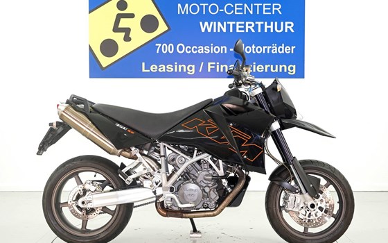 Motorrad Occasion KTM 950 Supermoto - Bild 1