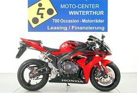 Honda CBR1000RR Fireblade