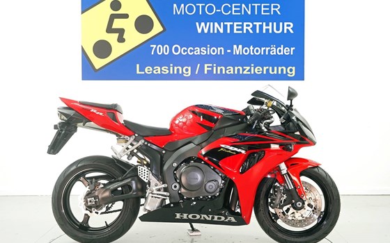 Motorrad Occasion Honda CBR1000RR Fireblade - Bild 1