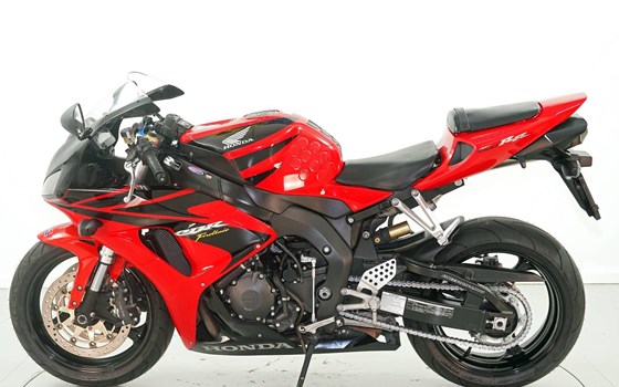 Motorrad Occasion Honda CBR1000RR Fireblade - Bild 5