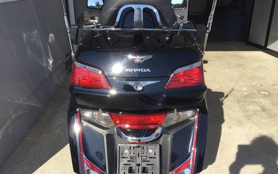 Gebrauchtmotorrad Honda GL 1800 Goldwing - Bild 7 Gebrauchtmotorrad Honda GL 1800 Goldwing - Bild 7