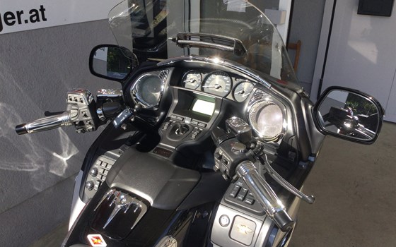 Gebrauchtmotorrad Honda GL 1800 Goldwing - Bild 14 Gebrauchtmotorrad Honda GL 1800 Goldwing - Bild 14