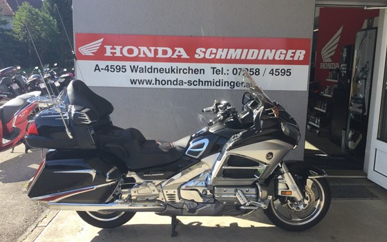 Gebrauchtmotorrad Honda GL 1800 Goldwing - Bild 3 Gebrauchtmotorrad Honda GL 1800 Goldwing - Bild 3