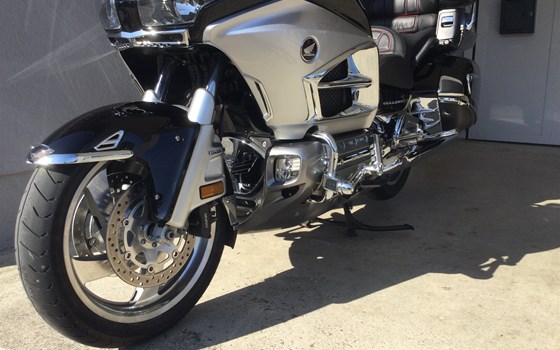 Gebrauchtmotorrad Honda GL 1800 Goldwing - Bild 15 Gebrauchtmotorrad Honda GL 1800 Goldwing - Bild 15