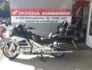 Honda GL 1800 Goldwing