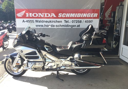 Honda GL 1800 Goldwing