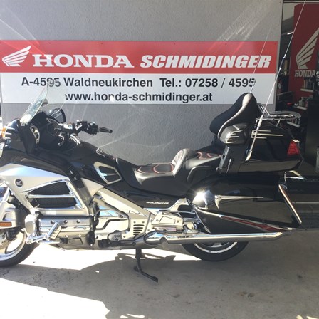 Honda GL 1800 Goldwing