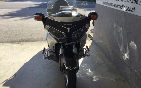 Gebrauchtmotorrad Honda GL 1800 Goldwing - Bild 10 Gebrauchtmotorrad Honda GL 1800 Goldwing - Bild 10