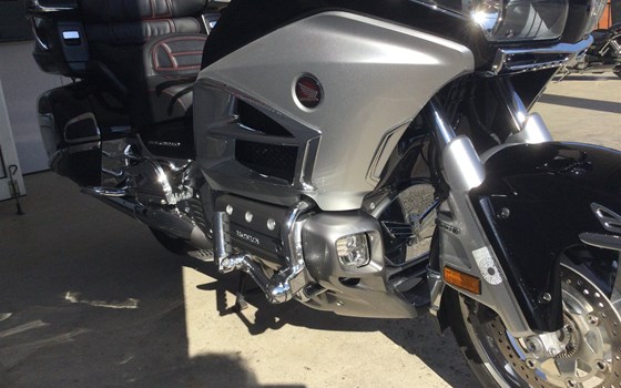 Gebrauchtmotorrad Honda GL 1800 Goldwing - Bild 13 Gebrauchtmotorrad Honda GL 1800 Goldwing - Bild 13