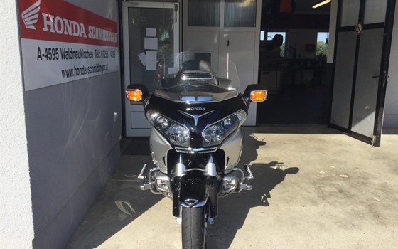 Gebrauchtmotorrad Honda GL 1800 Goldwing - Bild 5 Gebrauchtmotorrad Honda GL 1800 Goldwing - Bild 5