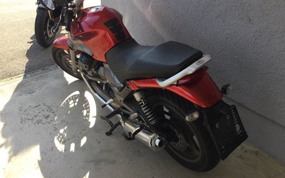 Gebrauchtmotorrad Moto Guzzi Breva 750 - Bild 5 Gebrauchtmotorrad Moto Guzzi Breva 750 - Bild 5